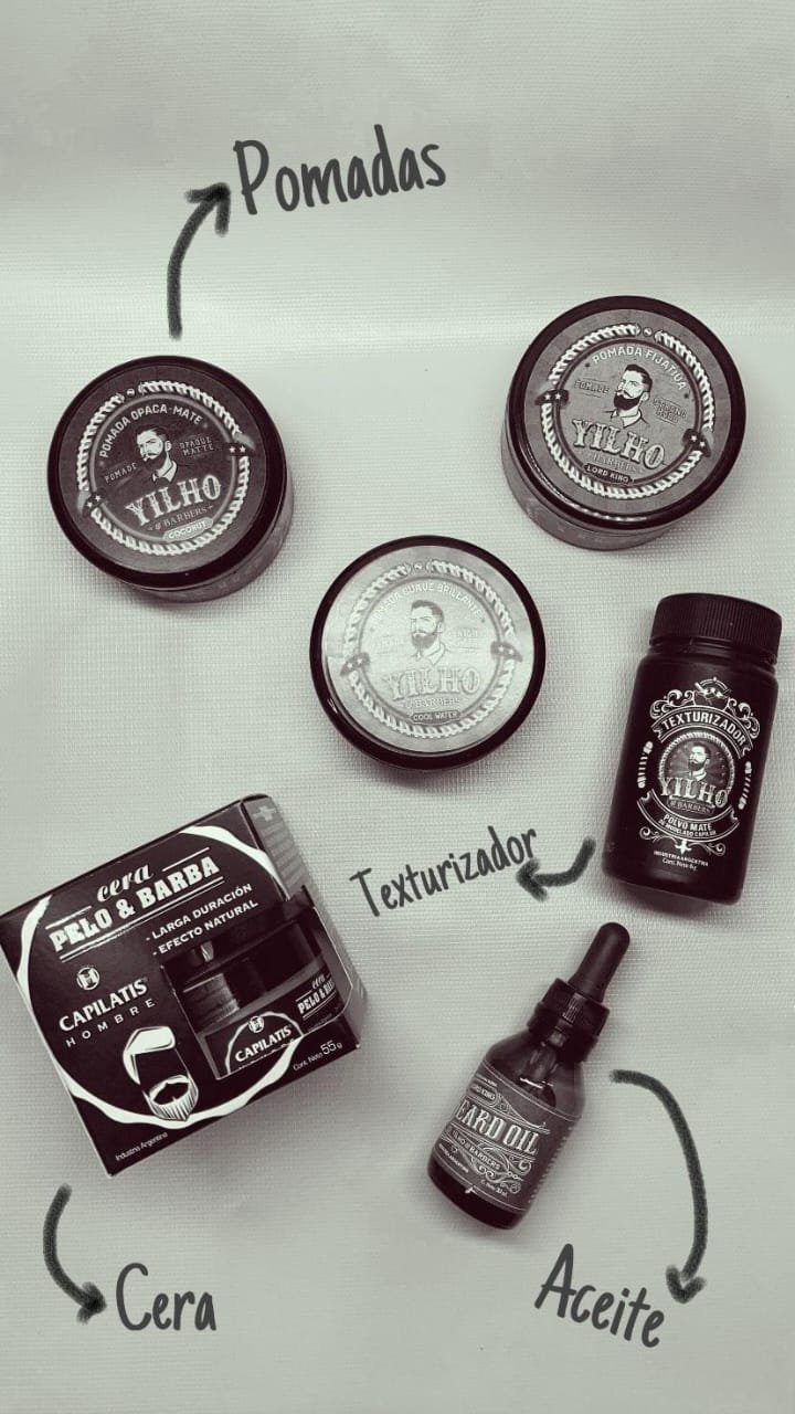 kit para afeitar- hombres